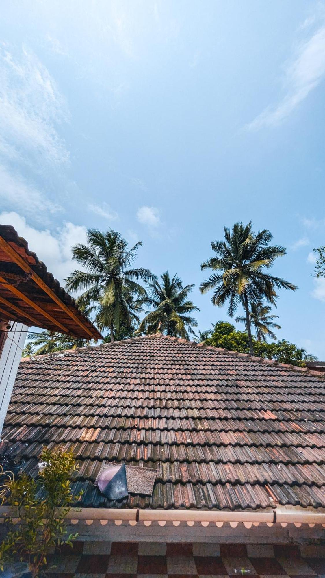 The First House By V3Homestay 4Bhk Private Pool Calangute Buitenkant foto
