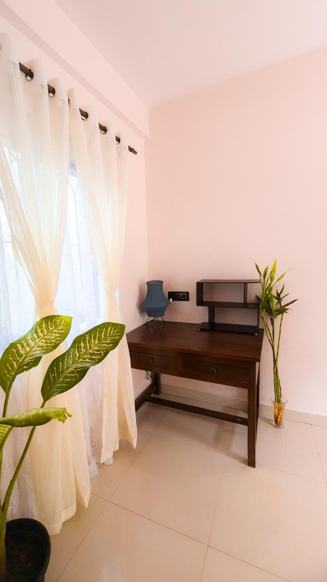 The First House By V3Homestay 4Bhk Private Pool Calangute Buitenkant foto