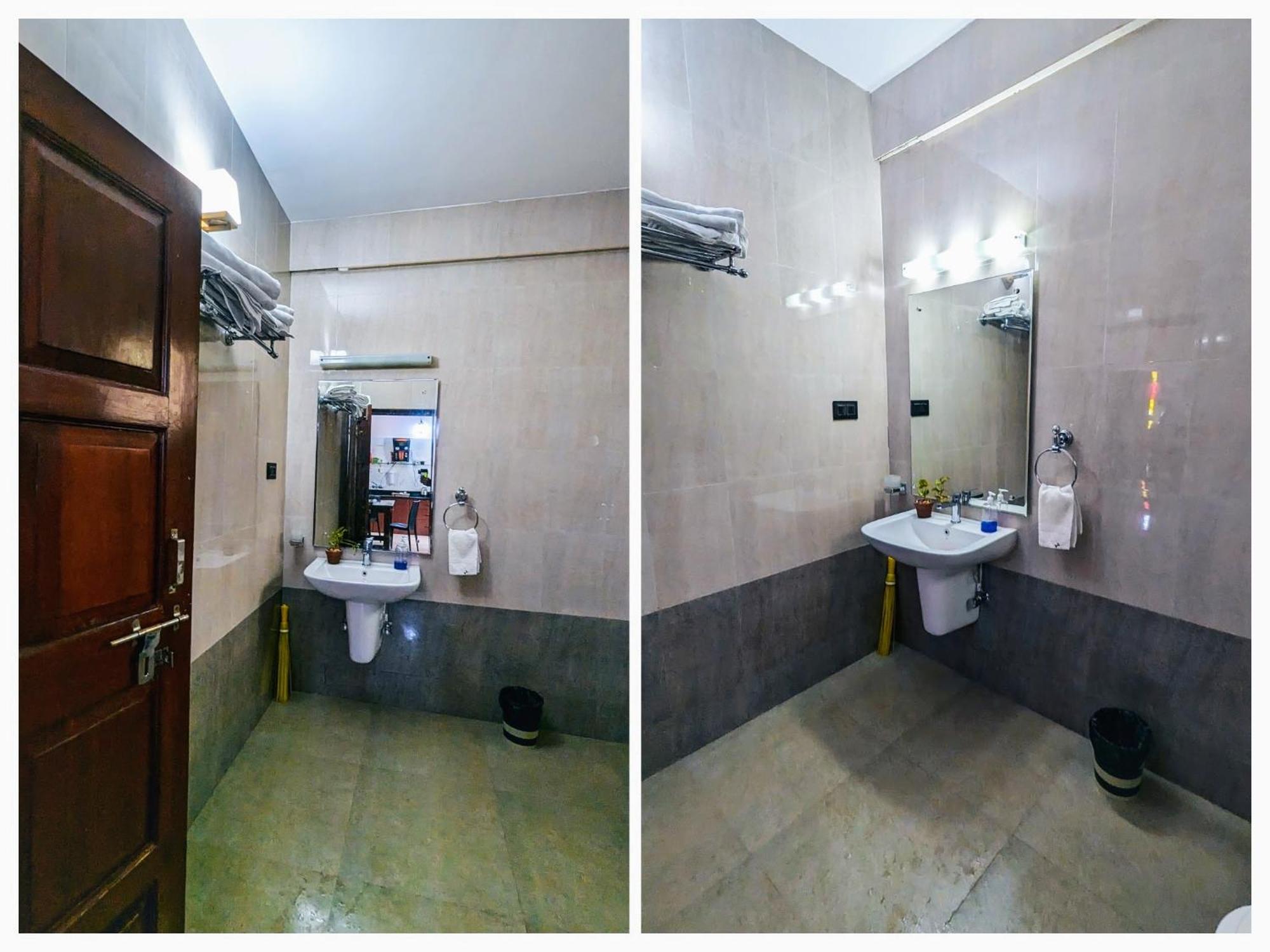 The First House By V3Homestay 4Bhk Private Pool Calangute Buitenkant foto