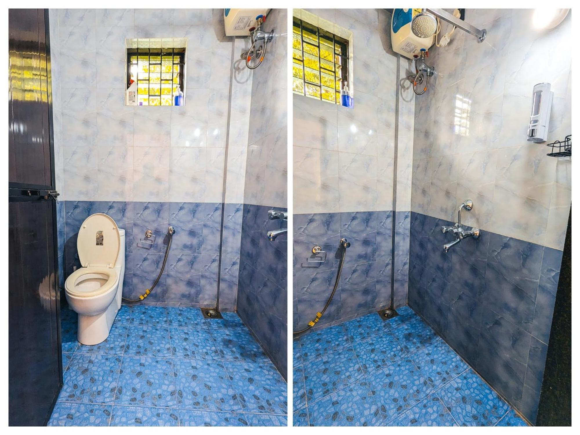 The First House By V3Homestay 4Bhk Private Pool Calangute Buitenkant foto